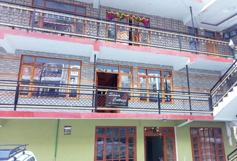 فندق The Sana Luxury Stay, Manali