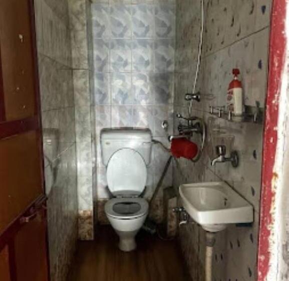 酒店 Shri Guest House & Roof Top Restaurant Varanasi