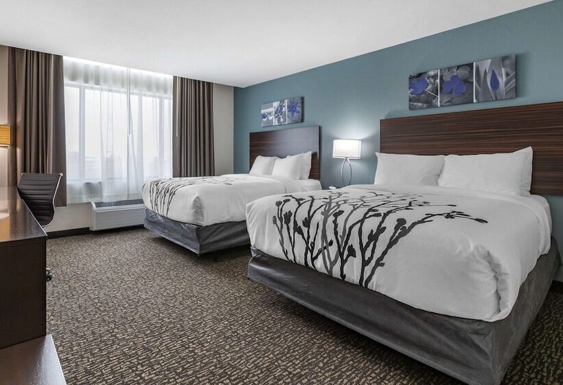 فندق Sleep Inn & Suites Milwaukee Franklin