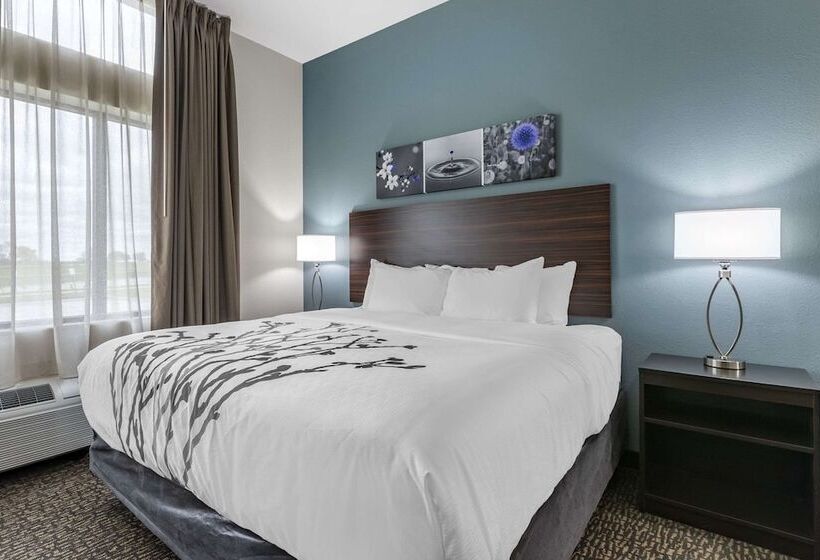 فندق Sleep Inn & Suites Milwaukee Franklin