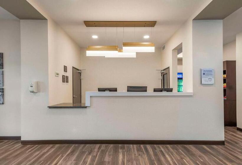 فندق Sleep Inn & Suites Milwaukee Franklin