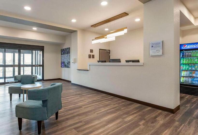 فندق Sleep Inn & Suites Milwaukee Franklin