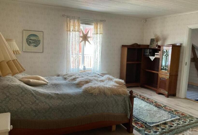 فندق Snällfäll Country Living   åkerbo Gård Charmigt Renoverad Flygel