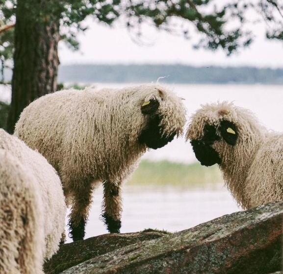 فندق Snällfäll Country Living   åkerbo Gård Charmigt Renoverad Flygel