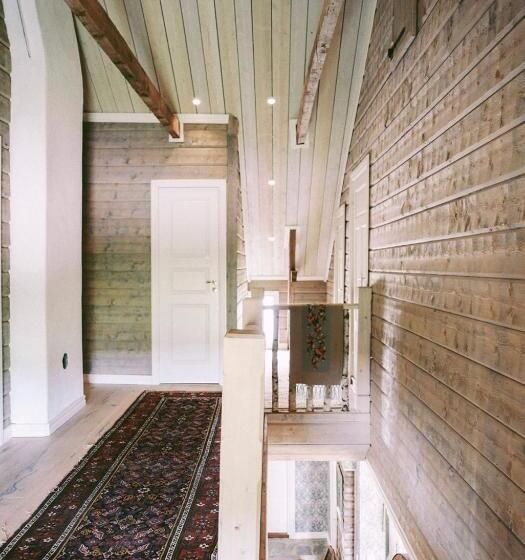 فندق Snällfäll Country Living   åkerbo Gård Charmigt Renoverad Flygel