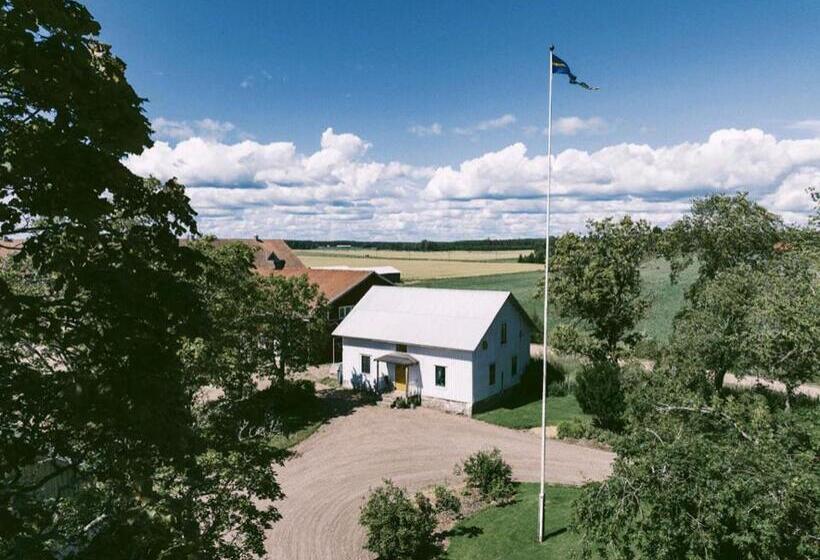 فندق Snällfäll Country Living   åkerbo Gård Charmigt Renoverad Flygel