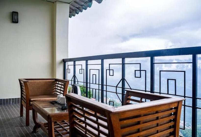 בית מלון כפרי Staynest Gangtok 100 Meter From Mall Road