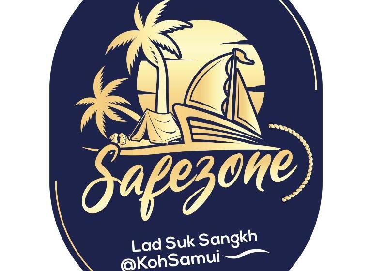 בית מלון כפרי Sz Samui Glamping