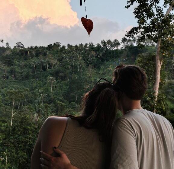 בית מלון כפרי Sz Samui Glamping