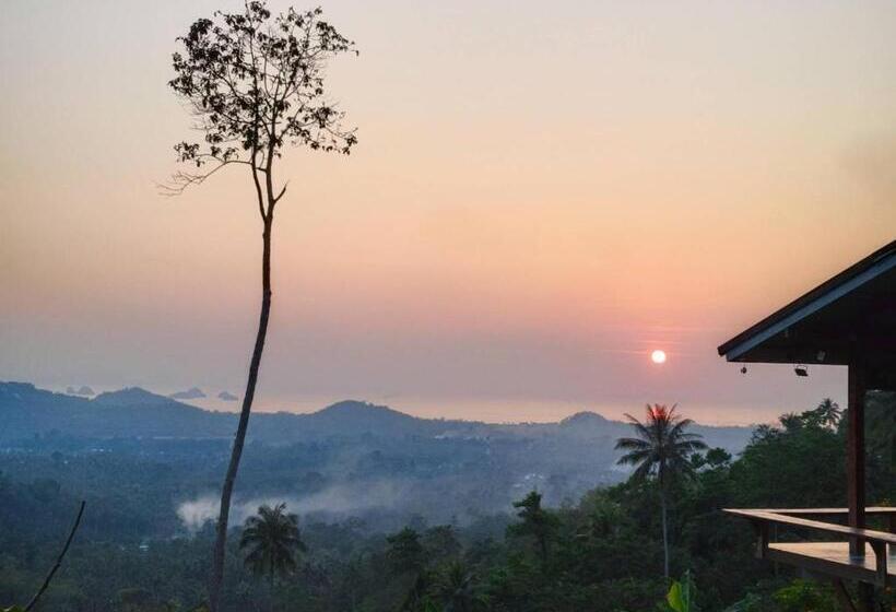 בית מלון כפרי Sz Samui Glamping