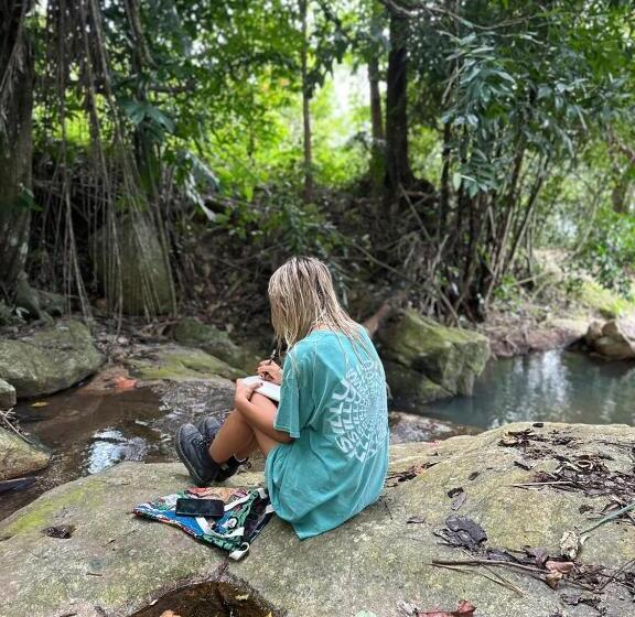 בית מלון כפרי Sz Samui Glamping