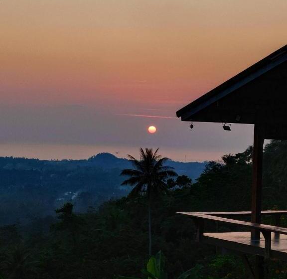 בית מלון כפרי Sz Samui Glamping