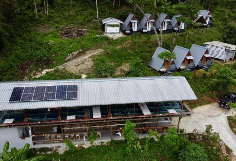 בית מלון כפרי Sz Samui Glamping