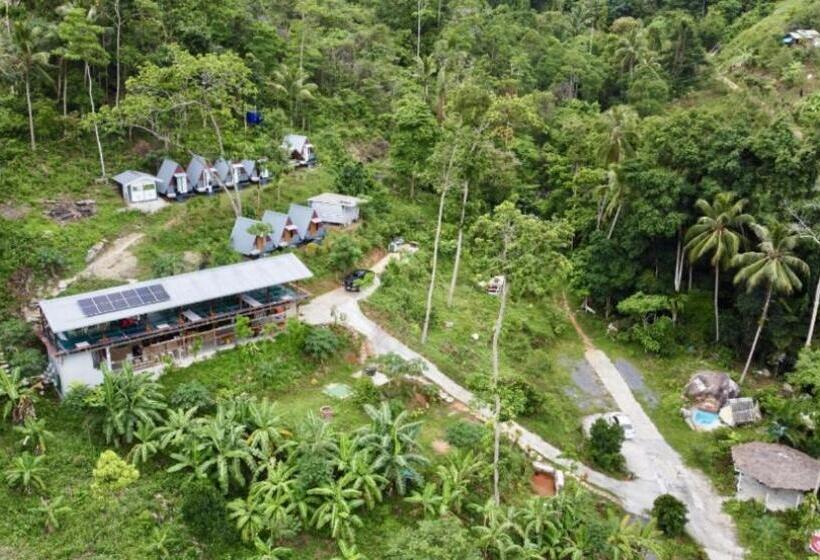 בית מלון כפרי Sz Samui Glamping