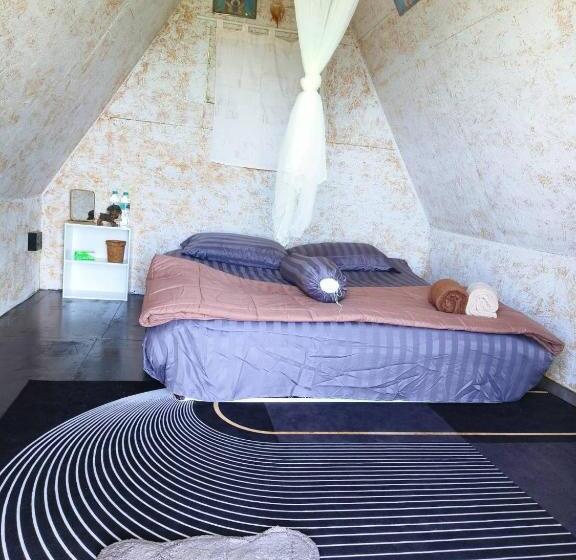 בית מלון כפרי Sz Samui Glamping