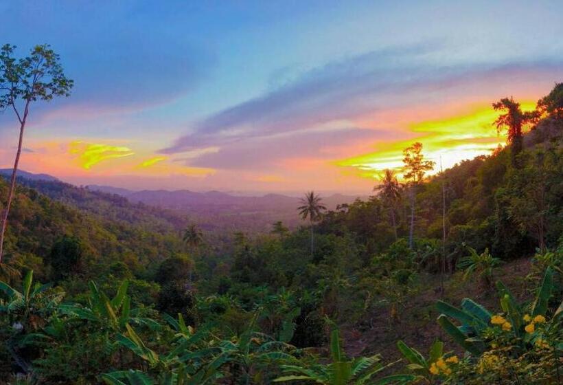 בית מלון כפרי Sz Samui Glamping