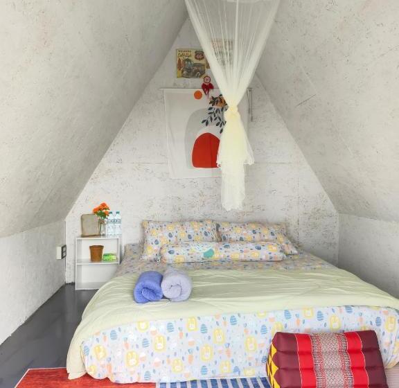 בית מלון כפרי Sz Samui Glamping