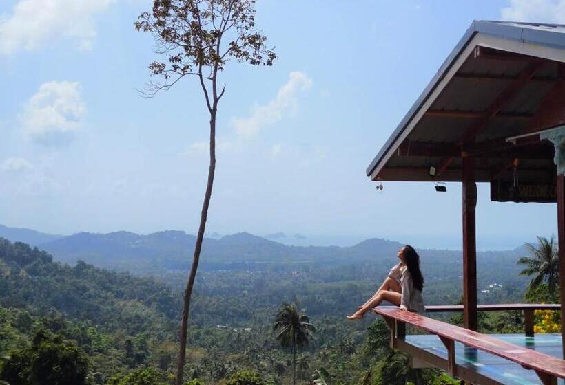 בית מלון כפרי Sz Samui Glamping