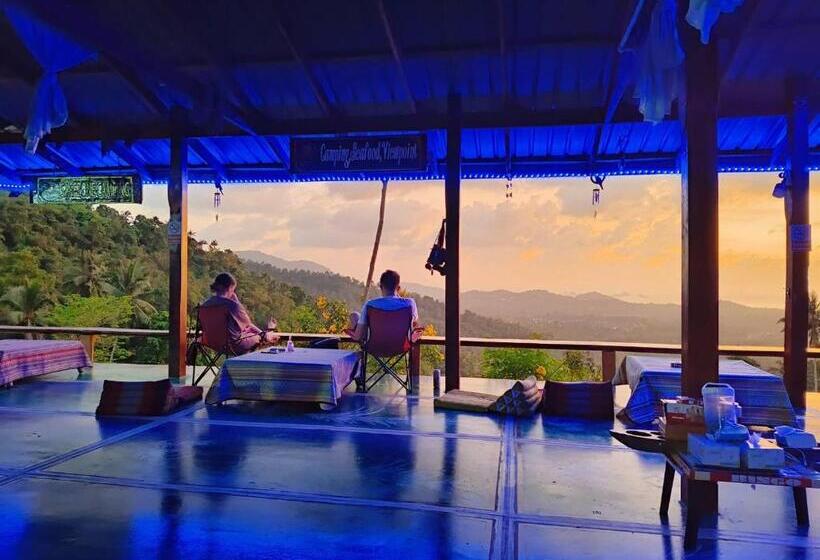 בית מלון כפרי Sz Samui Glamping