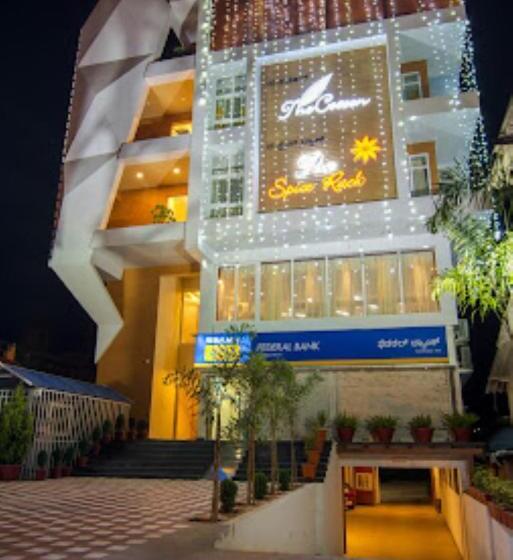 בית מלון כפרי The Cocoon Karnataka