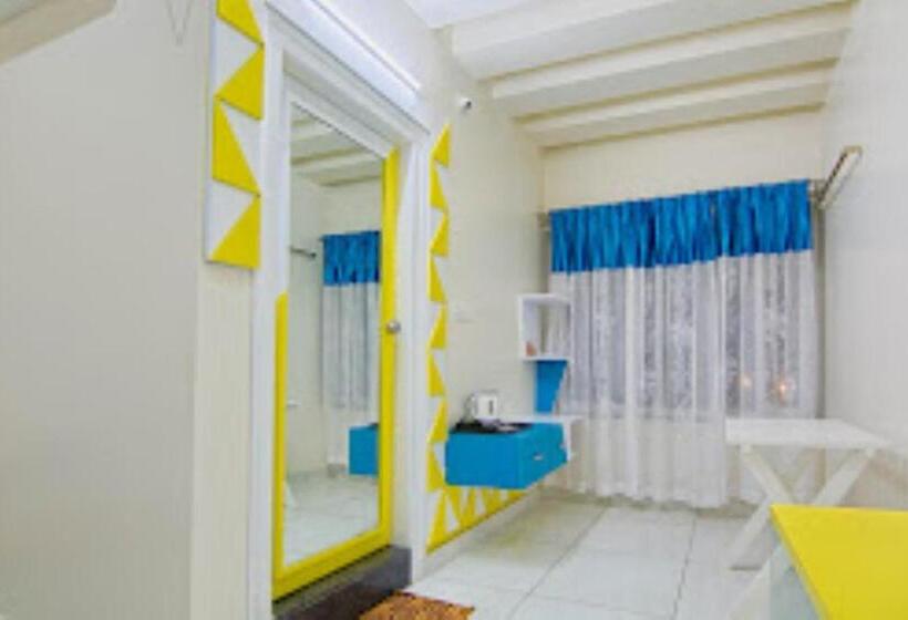 בית מלון כפרי The Cocoon Karnataka