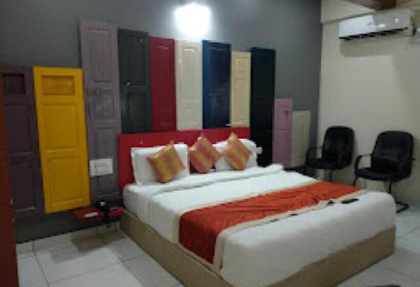 בית מלון כפרי The Cocoon Karnataka