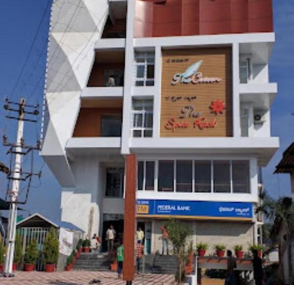 בית מלון כפרי The Cocoon Karnataka