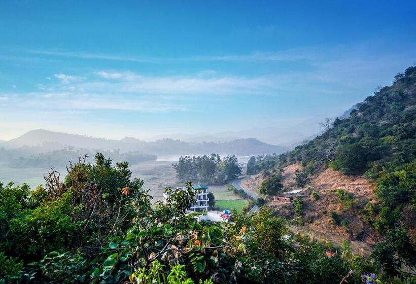 בית מלון כפרי The Forest Lake View Resort