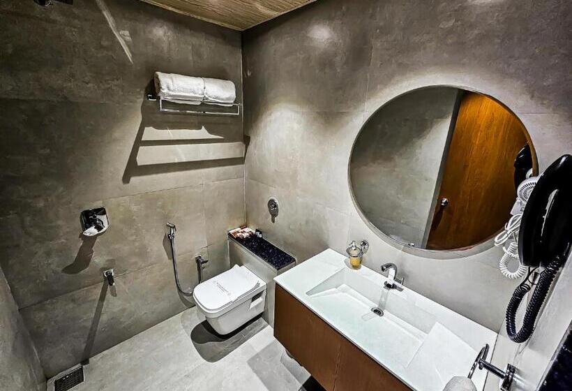 Hotel The S Crown Somnath