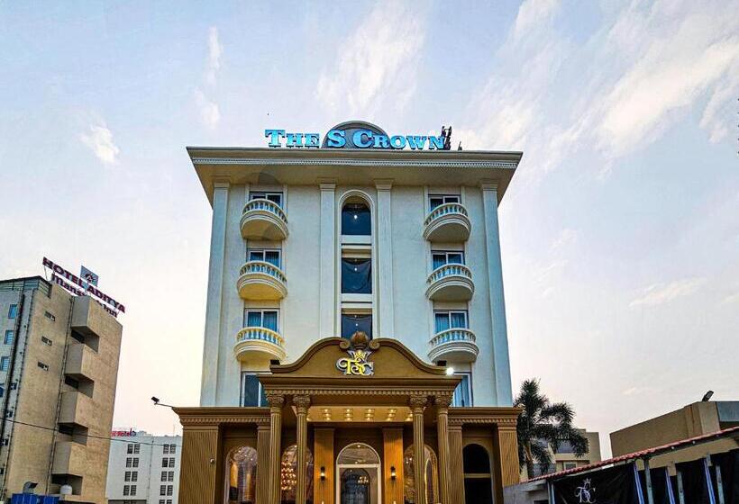 Szálloda The S Crown Somnath