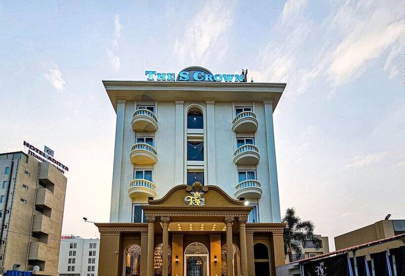 Hotel The S Crown Somnath