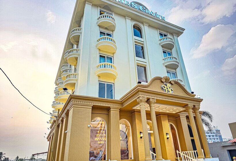 Szálloda The S Crown Somnath