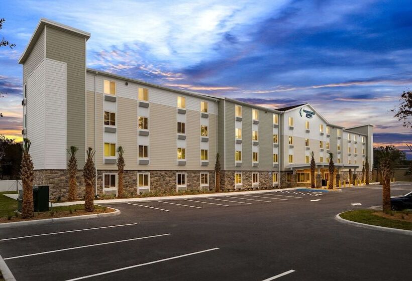 فندق Woodspring Suites Port Orange   Daytona Beach