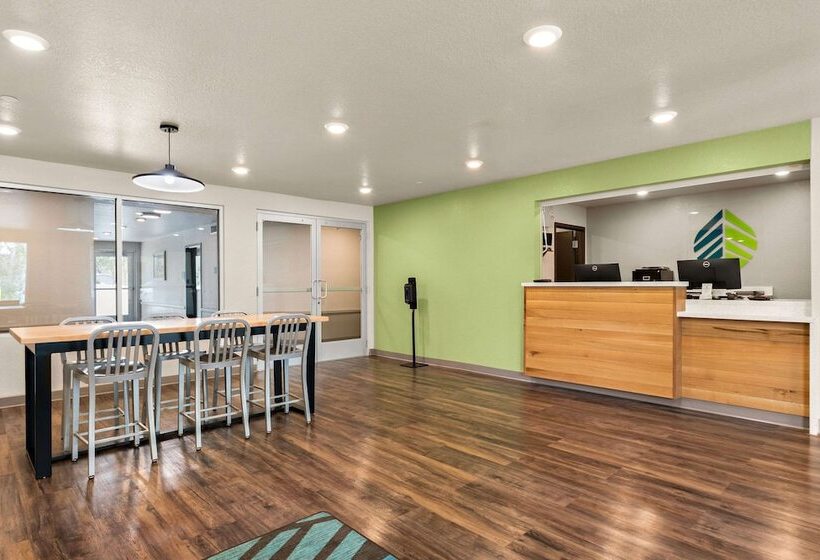 فندق Woodspring Suites Port Orange   Daytona Beach