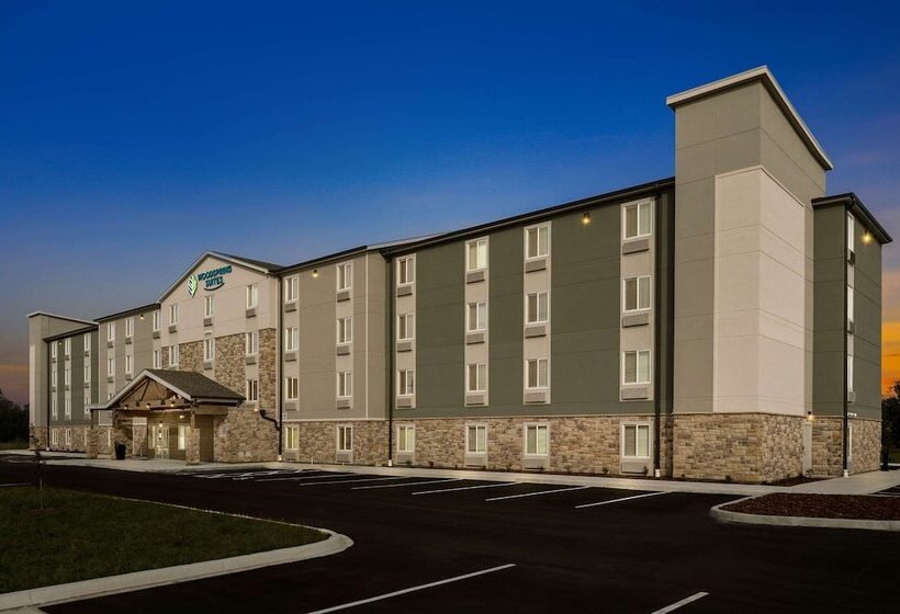 فندق Woodspring Suites Rockledge   Cocoa Beach