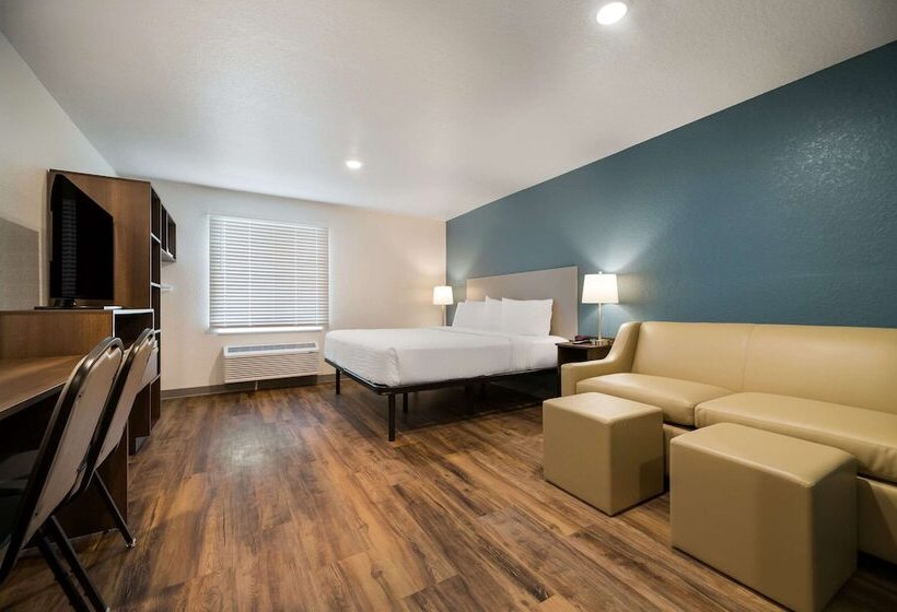 فندق Woodspring Suites Rockledge   Cocoa Beach