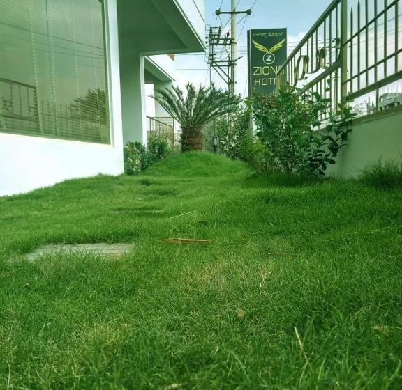 酒店 Zions Airport