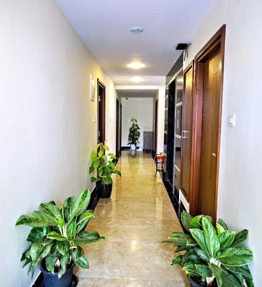 酒店 Zions Airport