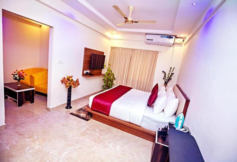 酒店 Zions Airport