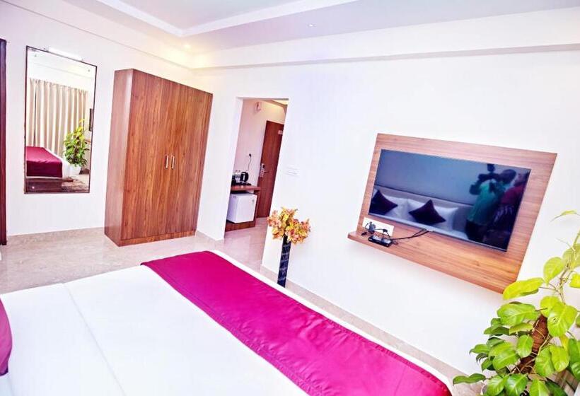 酒店 Zions Airport