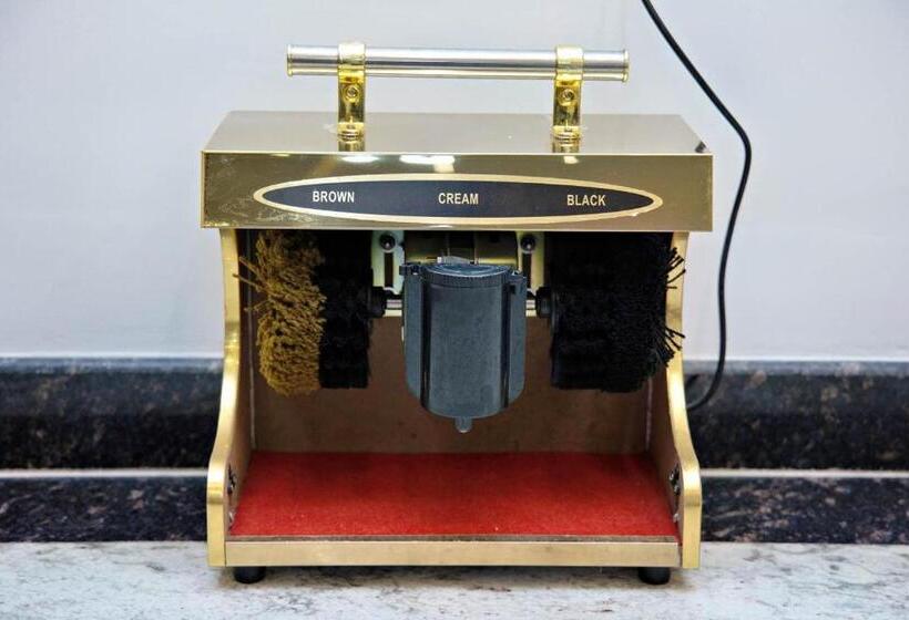 酒店 Zions Airport