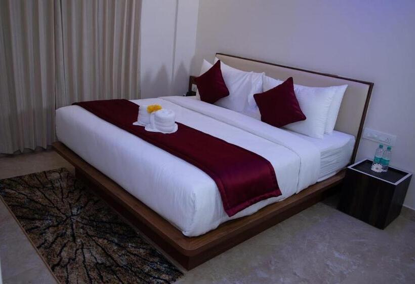 酒店 Zions Airport