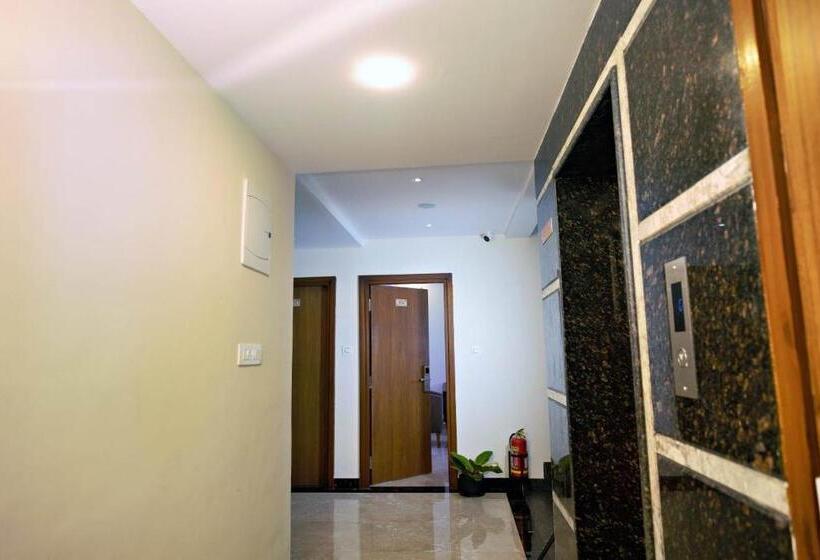 酒店 Zions Airport