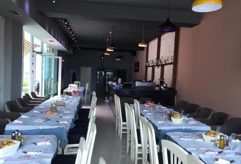 בית מלון כפרי Zogu