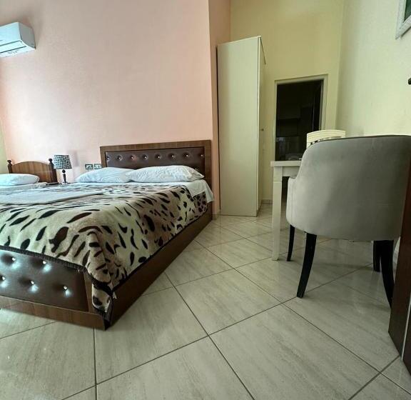 בית מלון כפרי Zogu