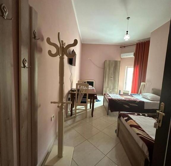 בית מלון כפרי Zogu