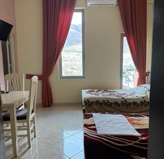 בית מלון כפרי Zogu