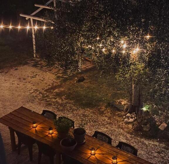 L Antica Colombaia; B&b Room With Private Terrace