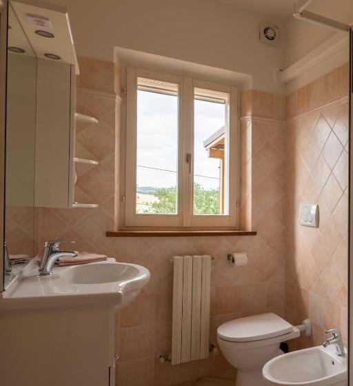 L Antica Colombaia; B&b Room With Private Terrace