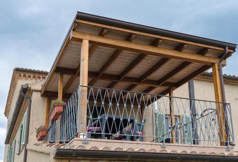 L Antica Colombaia; B&b Room With Private Terrace